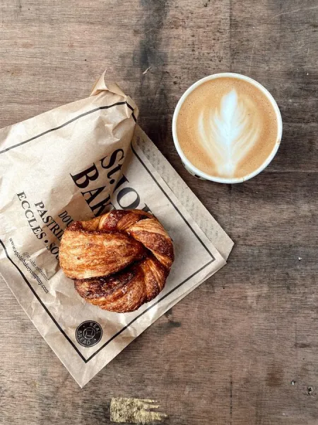 St. JOHN Bakery