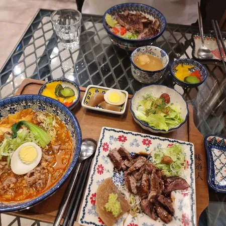 味道人