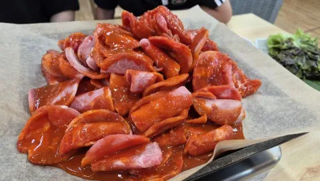 白鷺食堂 本店