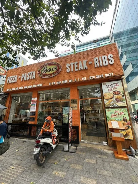 Al Fresco's Mạc Đĩnh Chi