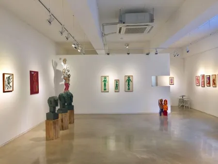 Gallery JJ