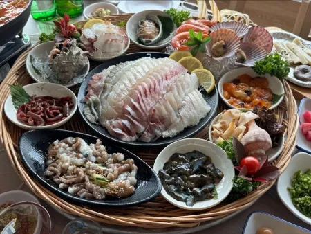 Gwangalli Tongyeong Hoetjip