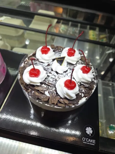 O Cake