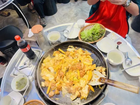 구미닭갈비