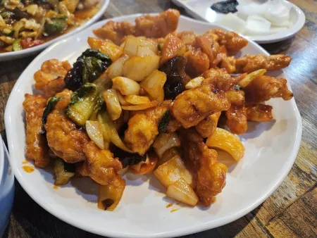 달밤 중화포차
