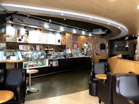 이디야커피 대전둔산갤리러아점