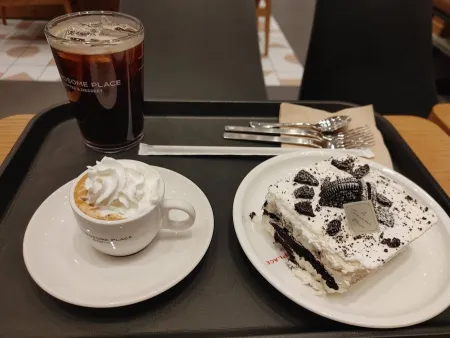 Twosome Place Daegu Jukjeon Haneulchae Branch