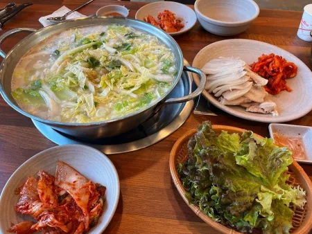 Joeun Jeongol Kalguksu