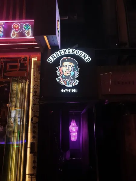 Underground