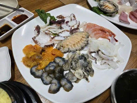 청수횟집