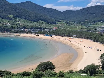 Sangju Eunmoraebeach