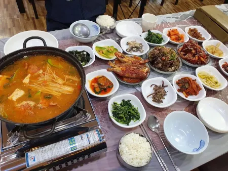 초당갈비