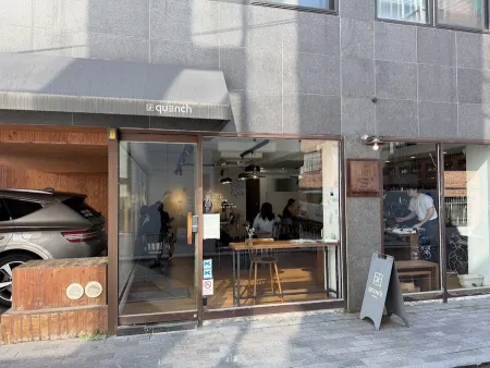 クエンチコーヒー