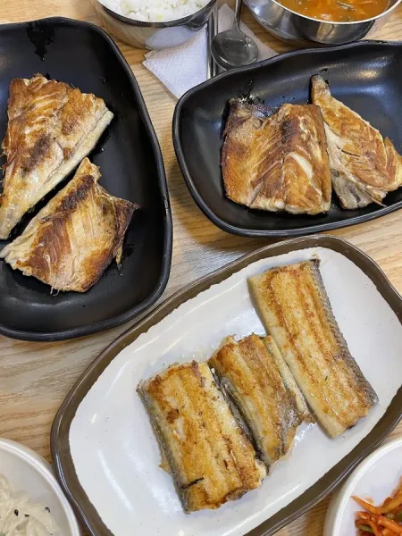 Godeungeo Gui Jeongsik