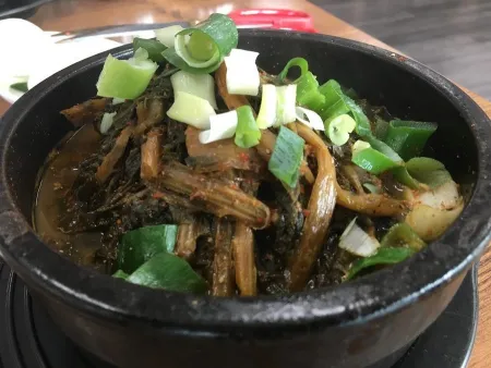 Yangyang Ppyeo Haejangguk