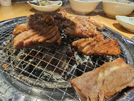 Sangbong Galbi