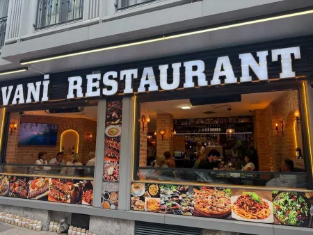 Marvani Kebab & Fish Traditional Restaurant