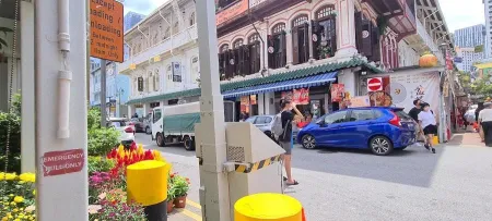 Chinatown Street Market
