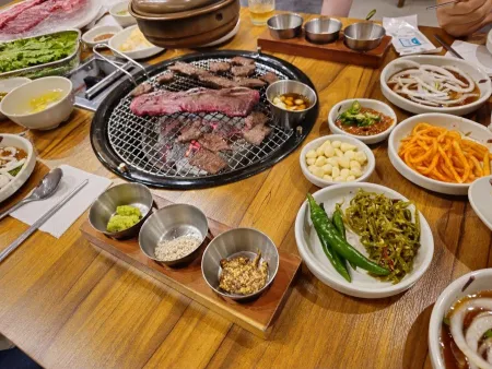 Namseoul Jeongyuk Sikdang Mullae Branch