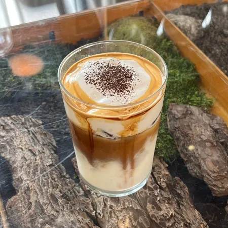 Concentric Cafe (同心圓)