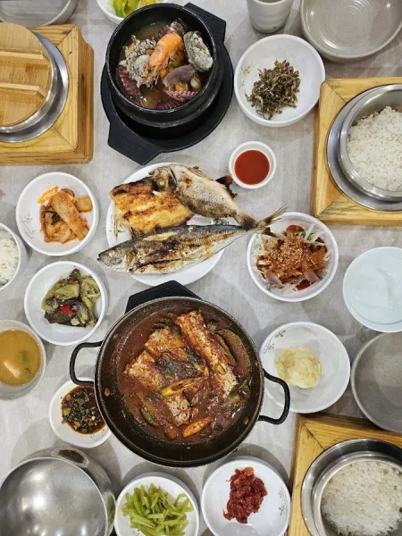 Tongyeong Donghae Sikdang