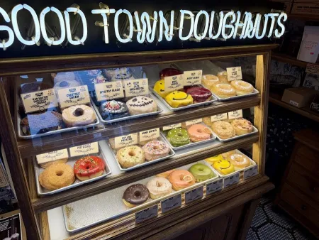 Good Town Doughnuts