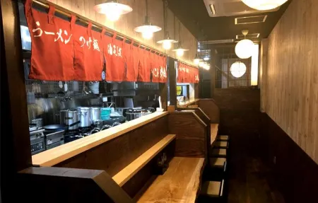 Naniwa Shinpu Nippombashi sohonten