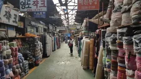 新設洞綜合市場(株)