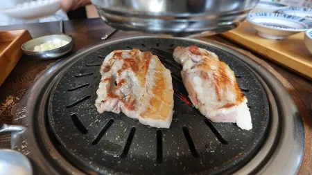 Busan Samgyeopsal