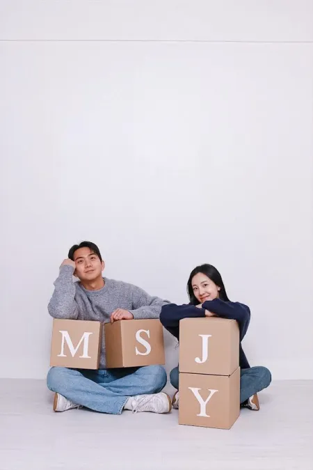 Myeongdong Self Photo Studio God Studio