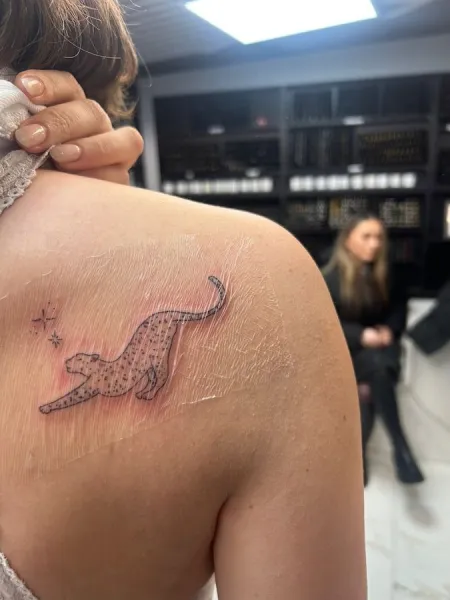 Supreme Karma Tattoo and Piercing - Camden