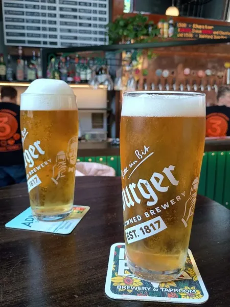 The Euston Tap