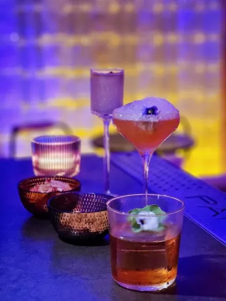 Parallel Cocktail Bar