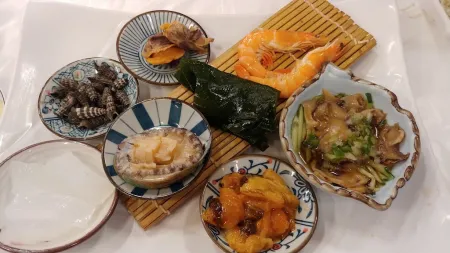 Unha Hoe Daege Restaurant