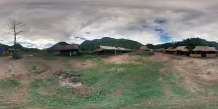 Elephant Nature Park Office