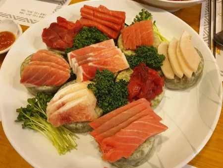 Jeongseok Chamchi