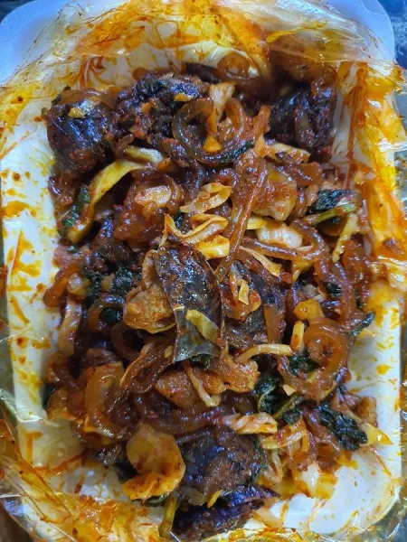 Yachae Gopchang