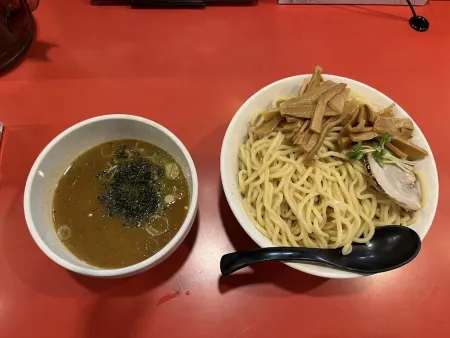 Tsukemen Kobo Asakusa Seimenjo