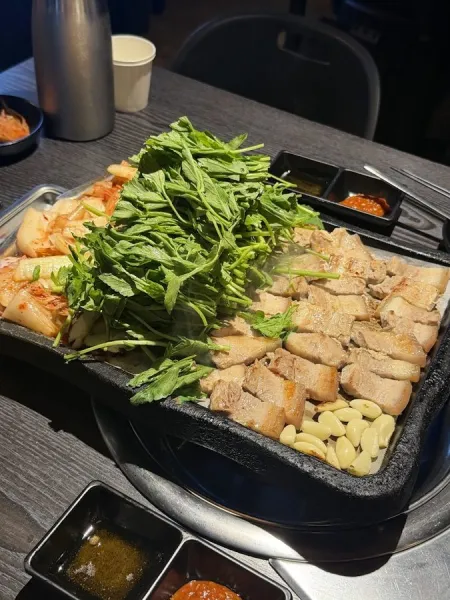 여의도스마일삼겹
