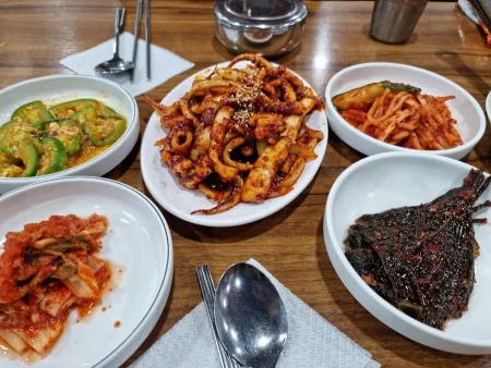Deoksujeong Restaurant