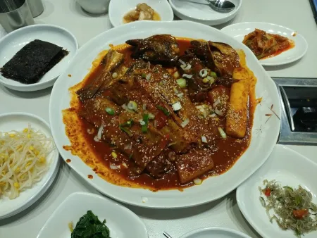 Baekbeonga Kodari Howon Branch