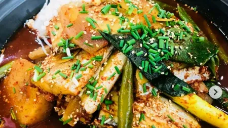 Jorim Jeonmunjeom Jeju