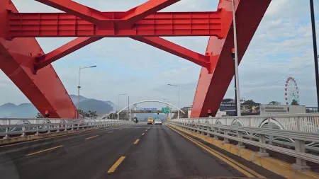 Changseon-Samcheonpo Bridge