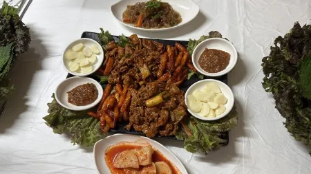 Cheongnim Restaurant