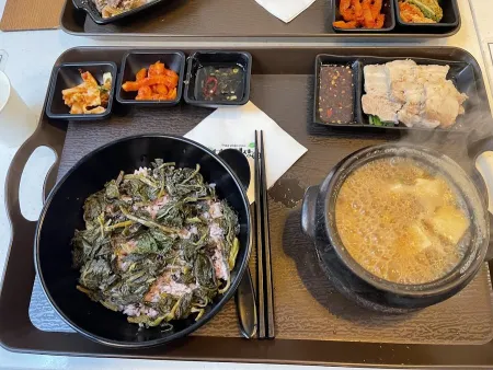 Mama Doenjang IFC Mall