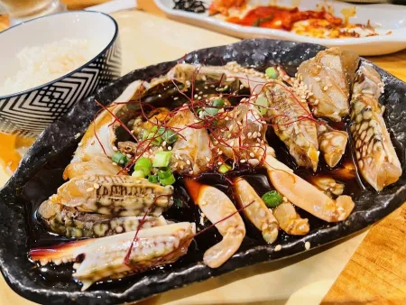 김안나 반찬가게 한식당