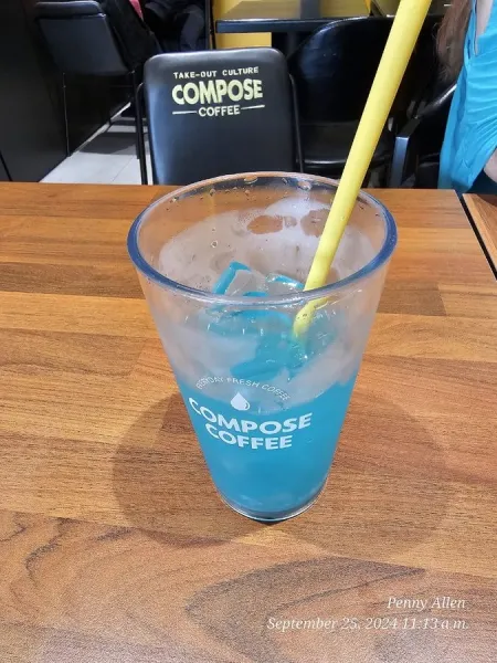 Compose Coffee Seoul Station Buyang Building Branch
