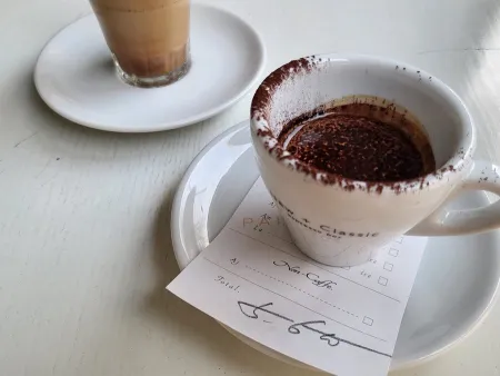 Little Portion Espresso Bar