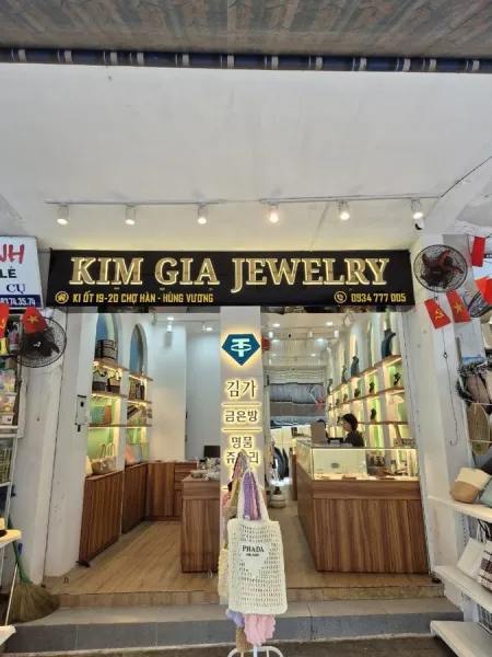 Kim Gia Jewelry