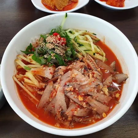 Mandeok Sikdang